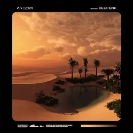 Arezra — Deep End — обложка